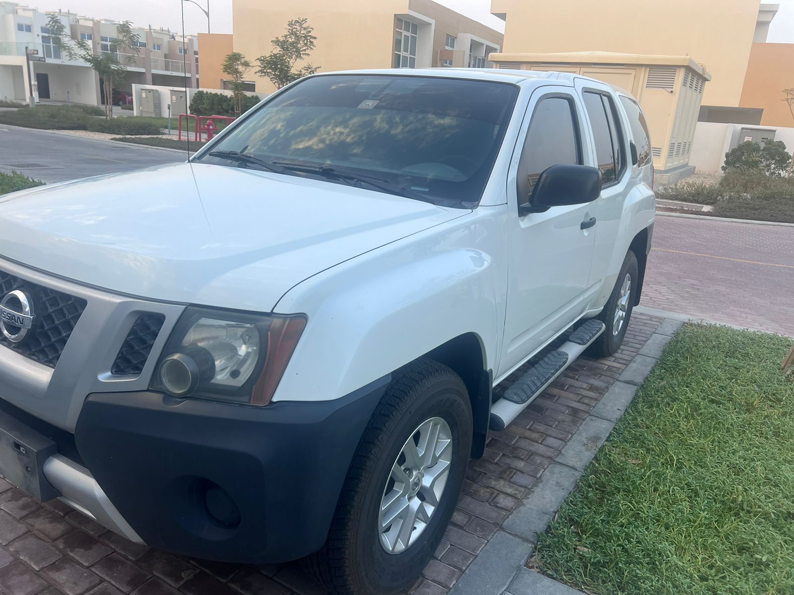 Nissan Xterra 2014 GCC Specs - VIN 5N1AN0N60EN813427