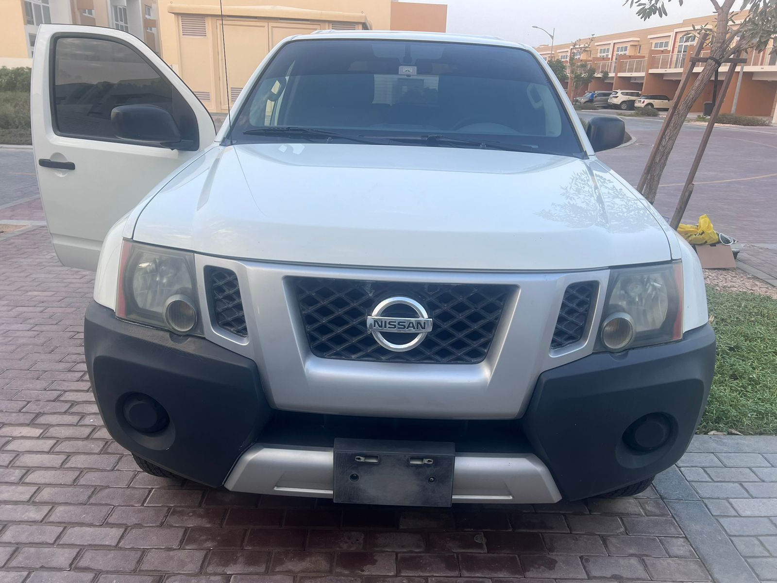 Nissan Xterra 2014 GCC Specs - VIN 5N1AN0N60EN813427