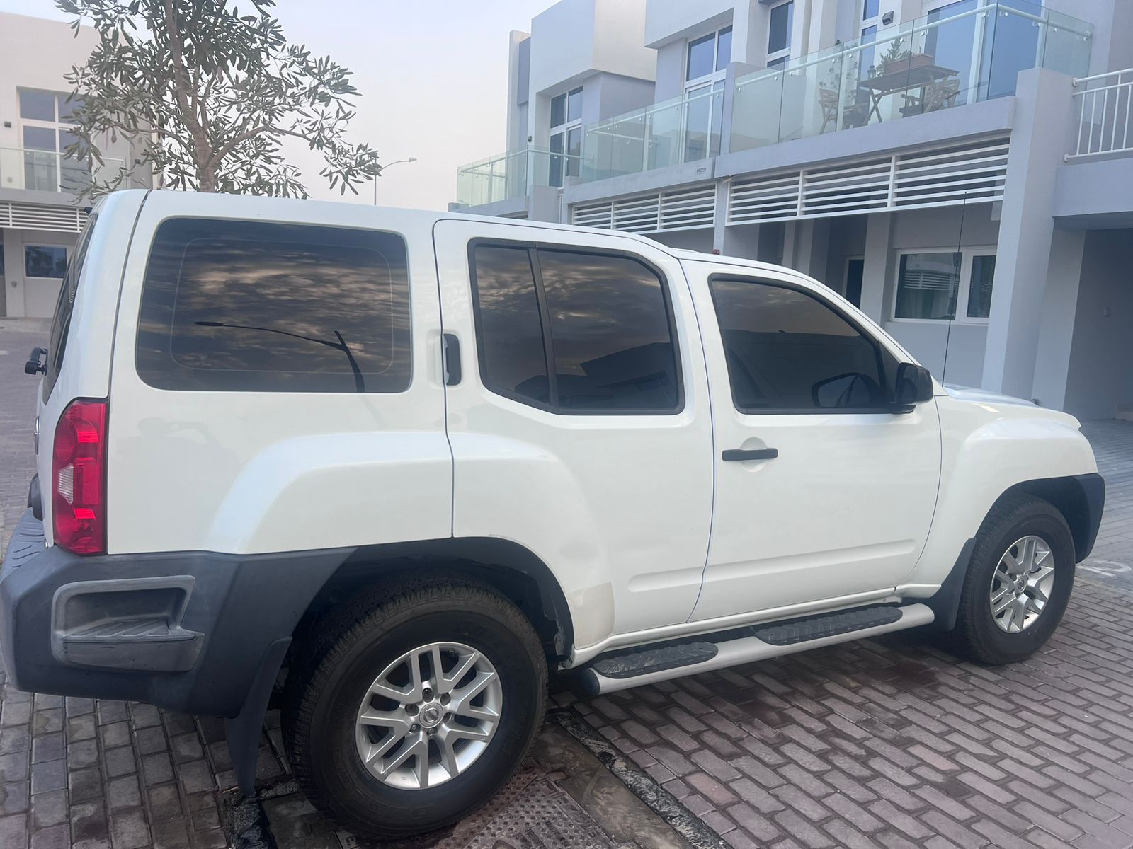 Nissan Xterra 2014 GCC Specs - VIN 5N1AN0N60EN813427